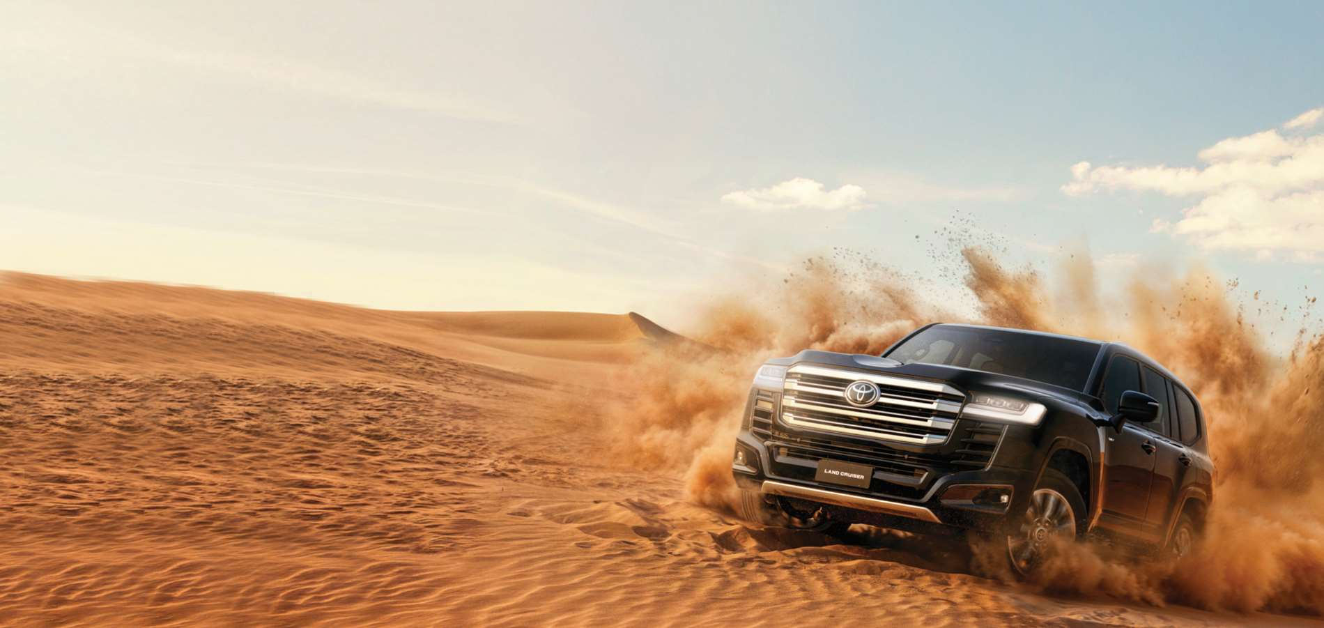 Land Cruiser HEV